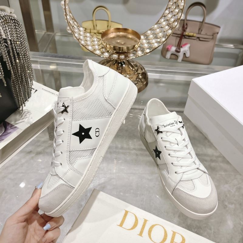 Christian Dior Low Shoes